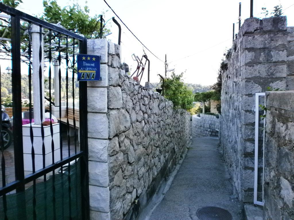 Apartments Ana Old Town Cavtat Εξωτερικό φωτογραφία